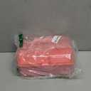 Funtopia Plastic Art Box for Kids, Multi-Purpose Portable Storage Box/Sewing/Tools Organizer for Kids' Toys, Craft and Art, School, Office Supply - Pink