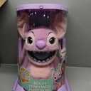 WOW! STUFF Disney Angel Puppetronic by RealFX | with a Limited 1st Edition Certificate | Looks, Feels & Sounds Real! | Disney's Lilo & Stitch | Over 100 Action & Sounds | 18" High | Ages 6+