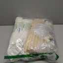 Teepee Tent for Kids-Portable Children Play Tent Indoor Outdoor (White)