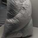 Momcozy Pregnancy Pillows for Sleeping, U Shaped Full Body Maternity Pillow with Removable Cover - Support for Back, Legs, Belly, HIPS for Pregnant Women, 57 Inch Pregnancy Pillow for Women, Grey