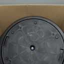 Bosu Balance Ball Exercise Trainer, Home Gym Equipment w/ Guided Workouts & Pump, 26", Blue - Inflatable Fitness Platform for Strength Training, Standing, Balancing, and Core Workout (Light Blue/Black)