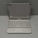 GreenLaw Keyboard Case for iPad mini 7(2024) & Mini 6 (2021) 8.3", Smart Touchpad, 7 Color Backlit, TypeC Rechargeable, 360° Rotate Keyboard Case for iPad mini 7th/6th Generation, Starlight