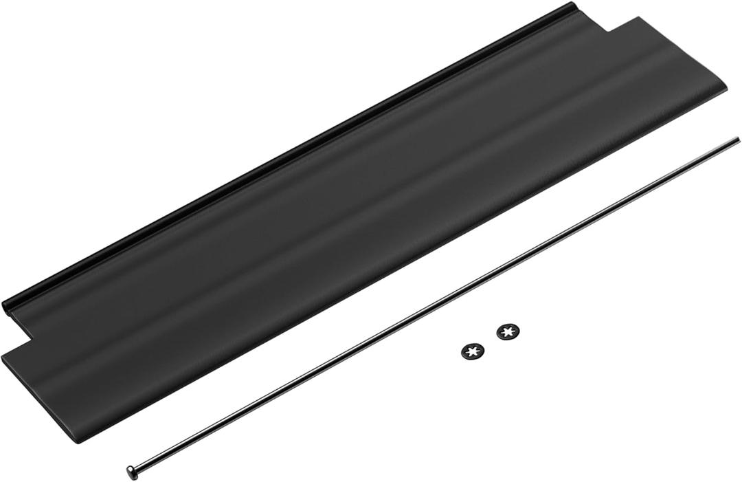 06761-VG3-305 Replacement Lawn Mower Rear Shield/Guard Flap Kit, Compatible with Honda HRR216 Lawn Mower Decks, Replaces 76118-VG3-020