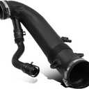 13717627502 7627502 Air Intake Hose Duct Pipe Compatible with Mini Cooper S 2010-2015 Mini Cooper S Countryman Paceman R55 R56 R57 R58 R59 R60 R61 N18 1.6L Engine OEM 13717599226
