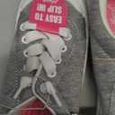 Jelly pop Grey Shoes Women Size 6