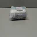 2 x Dog poop bag holder-2 in 1 Dog Waste Bag holder Comes with pet snack box for Leash Lightweight Pet Waste Bag DispenserEquipped with nylon rope and buckle (Excluding dog waste bag)(3 Pack)  (Green+Black+White)