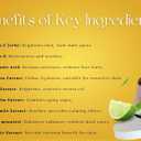 Vitamin C Face Serum - Brightening, Hydrating, Glowing Skin with Hyaluronic Acid, Turmeric, Vitamin E, Green Tea Extract, Anti Aging Facial Serum for Fine Lines & Wrinkles  1 Fl Oz