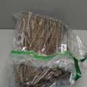 24 Inch Christmas Tree Collar for 7.5 ft Artificial Trees LED Lighted Vine Tree Skirt Woven Rattan Trees Base Cover Basket Rustic Farmhouse Holiday Xmas Decoration