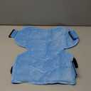 REVIX Shoulder Ice Pack for Rotator Cuff Cold Therapy, Arm Gel Ice Pack for Injuries Reusable, Flexible Cold Compression Wrap for Post-Workout Recovery, Fatigue and Shoulder Discomfort, Blue