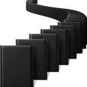 Metronic Bubble Mailers 6x10 Inch 100 Pack Black Usable Size 6x9" Opaque Padded Envelopes Waterproof Bubble Envelopes Cushioning Mailer for Small Business Mailing Makeup Jewelry Gifts