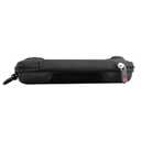 Hermitshell Travel Case for Backbone One Mobile Gaming Controller 1st Gen / 2nd Gen (Only Case) (Black)