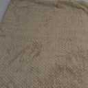 NEWCOSPLAY Super Soft Throw Blanket Brown Premium Silky Flannel Fleece Leaves Pattern Lightweight Bed Blanket All Season Use (Brown, Throw(50"x60"))