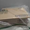 Poise Incontinence & Postpartum Pads for Bladder Leaks, 4 Drop Moderate Absorbency, Regular Length, 132 Count