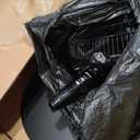 Black decker fan size 17