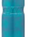 Polar Bottle Sport Insulated Water Bottle - BPA-Free, Sport & Bike Squeeze Bottle with Handle (Fly Dye - Aquamarine, 20 oz)