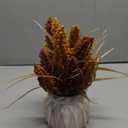 Holiday Home Harvest Floral In White Vase