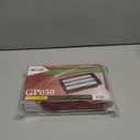 EPAuto GP050 (CA12050) Engine Air Filter, Replacement for Honda Civic 1.5L (20162021), CR-V 1.5L (20172022)  Rigid Panel Filter for Fuel Efficiency and Engine Protection