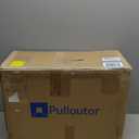 Single Pullout Trash Can for Under Kitchen Cabinets Include Single 35QT Trash Bin Doesn't Include Door Fittings, Bottom-Mount Recycling Bin