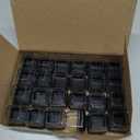 24-Pack of Silicone Chair Leg Floor Protectors