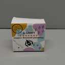 NIHO-JIUMA Diamond Art Starry Night Coaster, DIY Diamond Painting Coasters for Adults/Teen (7 pcs)