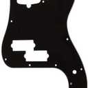 Fender Standard Precision Bass Pickguard,13 Hole, 3-Ply - Black
