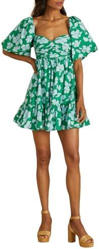 AMUR Women's Martine Mini Dress, Size 8