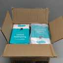 Amazon Basics Flushable Adult Toilet Wipes, Fragrance Free, FSC-Certified, Advanced Flushable Technology, 504 Count (12 Packs of 42)