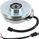 Xtreme Outdoor Power Equipment X0553A PTO Clutch Compatible with/Replacement for Exmark Vantage and Vantage X Series 5218-323, 116-8517 Counter Clockwise Rotation, 7 3/16" Pulley Diameter