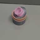 Saalt Soft Menstrual Cup  Reusable Period Cup  Made for Comfortable, Leak-Free Protection Up to 12 Hours  BPA & Latex Free  Includes Cup & Carry Bag (Regular Grey/Small Desert Blush)