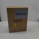 Industrial Semi Flush Mount Ceiling Light, 800 Lumen LED Bulb Included, Seeded Glass Shade Farmhouse Light Fixture for Hallway Corridor Kitchen Bathroom Bedroom Passway