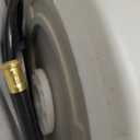 Retractable Garden Hose Reel, 1/2 Inch x 100ft, Wall Mounted Hose Reel