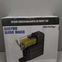 Richday Slushie Machine for Home  88oz Frozen Drink Maker with 6 Preset Modes, No Ice Needed, Self-Cleaning, BPA-Free, Dishwasher Safe, Ideal for Slush, Frappe, Milkshake, Margarita, Cold Drinks