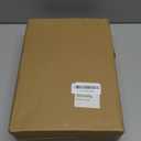 Reusable Movie Night Supplies Snack Tray with Handles and 3 Large Compartments, Wooden Movie Night Gift Basket for Theater Popcorn Bucket, Snack Organizer Box for Home Theater Party Christmas