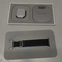 Apple Watch Ultra 3 [GPS + Cellular 49mm] Running & Multisport Smartwatch w/Rugged Titanium Case w/Black Alpine Loop - L. Satellite Communications, Advanced Health & Fitness Tracking