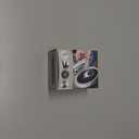 Car Vent Phone Mount Secure Clip Magnetic Phone Holder for Car Vent Universal Phone Mount with Strong Magnetic Grip Silver