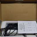 libai 16 in Heavy Duty Big Stix Immersion Blender Handheld Kitchen, Hand Blenders for Kitchen, Commercial Mixer Electric, 500W Removable Shaft 2500rpm to 15000rpm, Emulsifier Blender Handheld