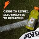 Gatorade Fierce Blue Cherry Thirst Quencher, 20 Fl Oz Bottles, 8 Pack (EXP 12/02/26)