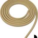 FlexTrim #WM126: 1/2" x 3/4" Flexible Base Shoe molding - 8' feet Long