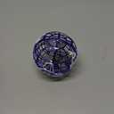 Flying orb Ball 2025 Upgrade Hover Boomerang Ball 6 Lighting Effects Cool Toys for Kids Teen Adults Indoor Outdoor Flying Ball Toy (Blue)