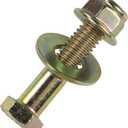 756-04129 Idler Pulley with 734-0973 Deck Wheel 954-04062 Belt Replaces 753-08171, 756-04129B, 756-04129C, 956-04129, 956-04129B, 956-04129C, 753-08068, 41434, 7340973