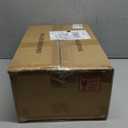 Kmiectse Clear Storage Bins with Lids, 4 Tier Plastic Bins with Wheels, Stackable Storage Bin, Closet Organizers Box for Bedroom, Living Room, Toy, 23 QT Folding Box with Magnetic door