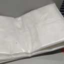 QUEEN OF TARPS | 10x12 Super Heavy Duty Tarp Waterproof, 200 GSM is 20 MIL, UV/Tear Resistant Tarp, Camping, Outdoor Furniture, Car, Tents, Painting, Firewood Protection | 10x12, Super Duty (Translucent)