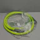 Flexzilla Garden Lead-in Hose 5/8 in. x 5 ft., Lightweight All-Weather Water Hose, Durable and Flexible, Leak-Free Connections