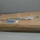 Duwee 13"35" Ironing Board Small with Heat Resistant Cover,Folding Compact Ironing Board,Light Weight,Easy to Storage