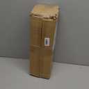 Retyion Wooden Puppy Play Gym for Small Dogs, Puppy Jungle Gym with 8 Hanging Toys, Wood Frame Indoor Puppy Gym with Dog Enrichment Toys for Puppies and Small Pets