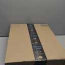 Pizza Peel 16 inch,16" Wx 18" L, Aluminum pizza peel with Foldable Wood Handle and Storage Bag, Non-perforated