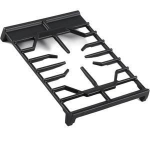 Allstare DG98-01194A Burner Grate Replacement Parts for Samsung Stove Parts Center Grate NA36N7755TG/AA NA36N7755TG Samsung 36" Gas Range Cooktop 5 Burners Cast Iron Grate 1 Pack