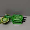 Wicked, Hair Brush, Green ,3 Pack