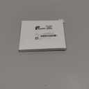 Fuutreo 25 Pack Gold Pens Bulk Gold Metal Slim Ballpoint Pens Retractable Black Ink 1.0 mm Ballpoint for Wedding Business Office Writing Supplies