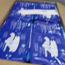 TENA ProSkin Unisex Super Briefs, Adult Incontinence Diapers with Tabs, Bladder Leaks control, Super Absorbency, Medium, 56 Count